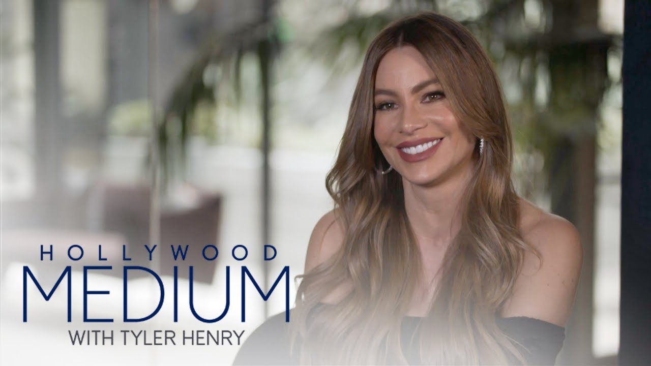 Tyler Henry Predicts Sofia Vergara's Future Gigs | Hollywood Medium with Tyler Henry | E! 5