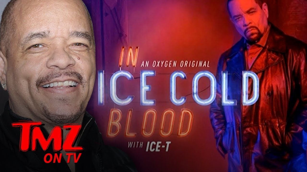 Ice-T Talks About the Outrageous Cases You’ll See On His Show #InIceColdBlood | TMZ 3