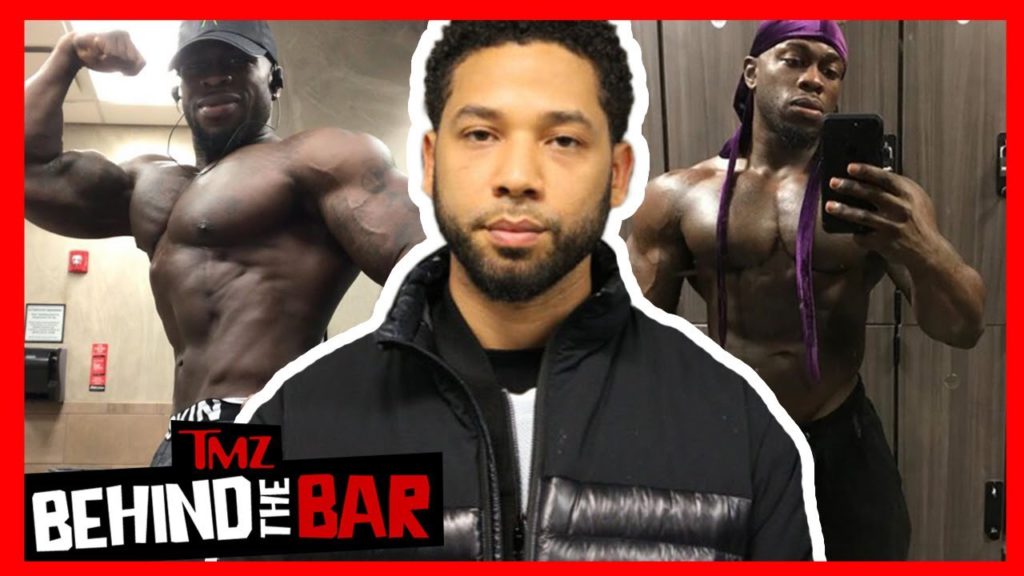 The Case Against Jussie Smollett - Everything We Know | TMZ Behind The Bar 1