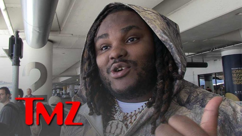 Tee Grizzley Says R. Kelly & Jussie Smollett Might be in Trouble in Prison | TMZ 1