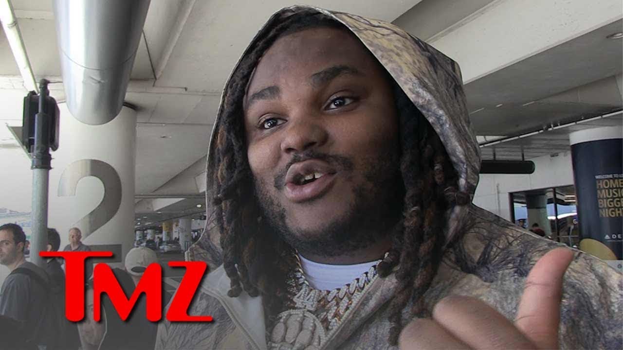 Tee Grizzley Says R. Kelly & Jussie Smollett Might be in Trouble in Prison | TMZ 2