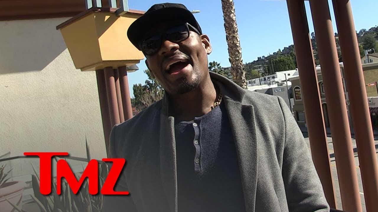 'The Punisher' Star Jason R. Moore Not as Mad as Eminem About Cancelation | TMZ 2