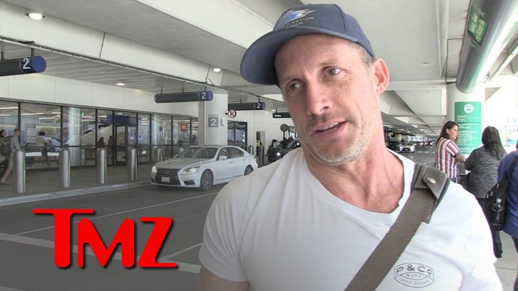 Stunt Coordinator Wade Eastwood Wouldn't Mind Academy Recognition | TMZ 1