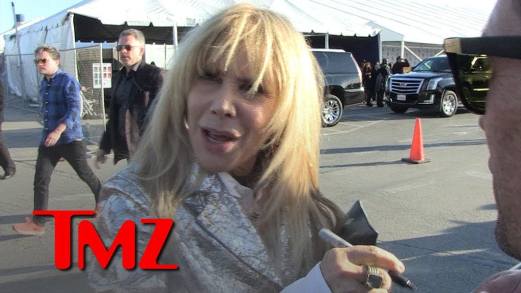 Rosanna Arquette Calls Out The Oscars For Being Behind The Times | TMZ 1