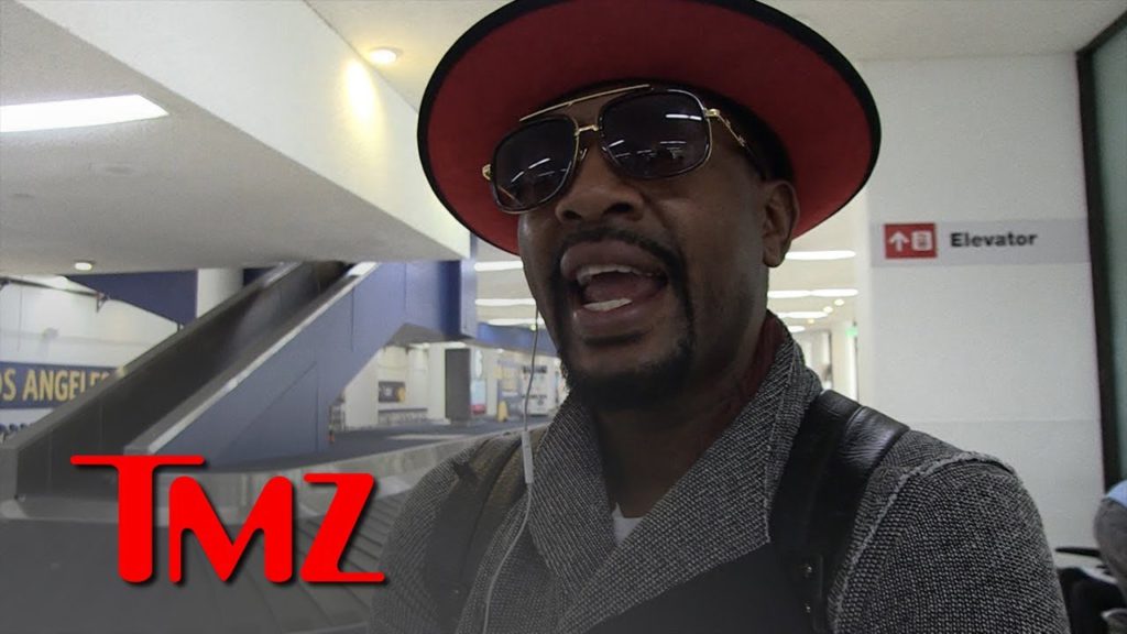 Bill Bellamy Says Gov. Northam Must Resign Over Blackface Scandal | TMZ 1