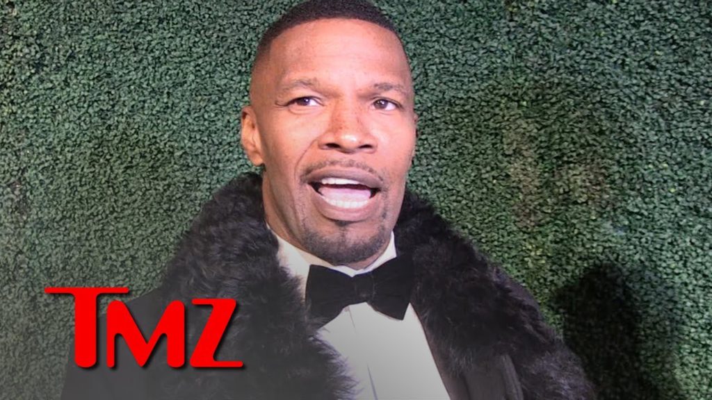 Jamie Foxx Congratulates Spike Lee For His First Oscar Win | TMZ 1