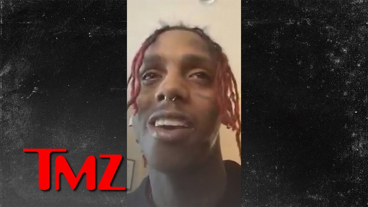 Famous Dex Will Fly Teen Arrested for Trying to Steal Jet to Hit Up Concert | TMZ 2