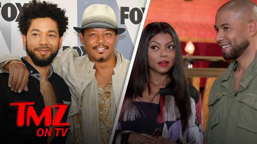 'Empire' Removes Jussie from Final Episodes of the Season | TMZ TV 1