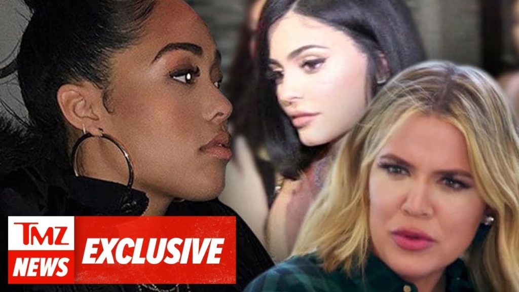 Jordyn Woods is Out of the Kardashian Family Business for Good | TMZ NEWSROOM 1
