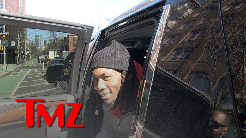 Offset Talks 'Real Love' with Cardi and Wanting Kendrick Lamar on New Album | TMZ 1