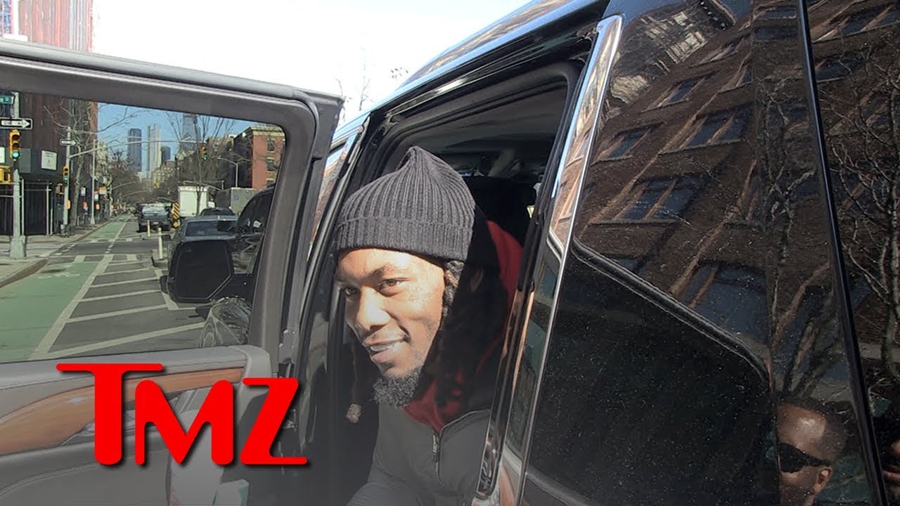 Offset Talks 'Real Love' with Cardi and Wanting Kendrick Lamar on New Album | TMZ 4