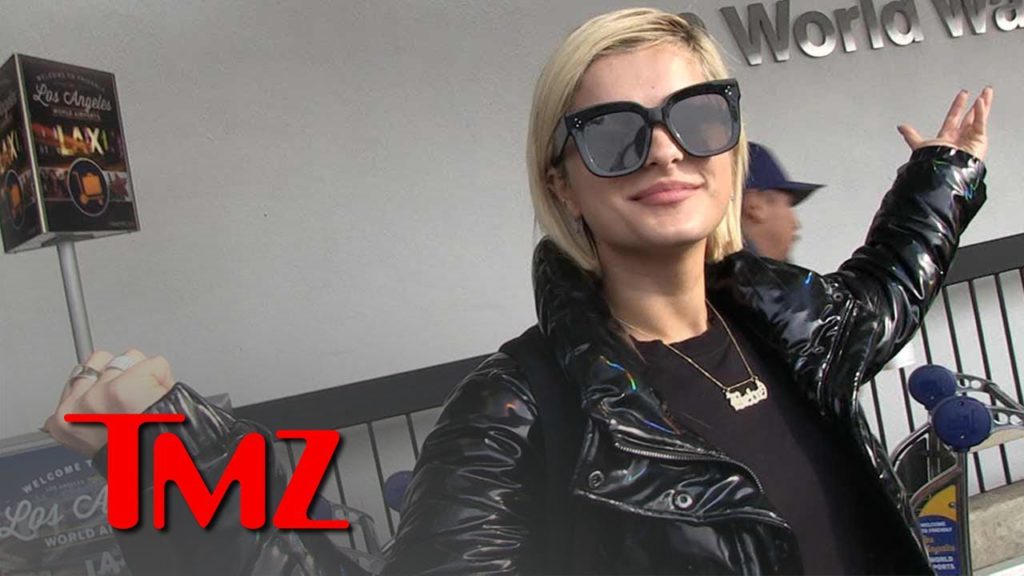 Bebe Rexha Flying Home to Make Up with Dad, Wants Fans to Stop Talking S**t | TMZ 1