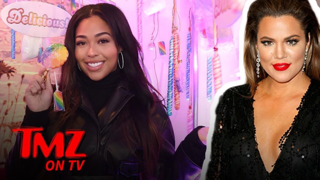 Jordyn Woods Says She Was WASTED When Hooking Up With Tristan Thompson | TMZ TV 1