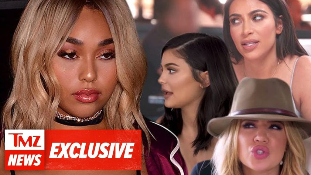 Jordyn Woods Has NDA And May Have Crossed Kardashians On 'Red Table Talk' | TMZ NEWSROOM 1