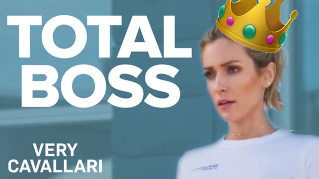 6 Times Kristin Cavallari Was A Total Boss | Very Cavallari | E! 1