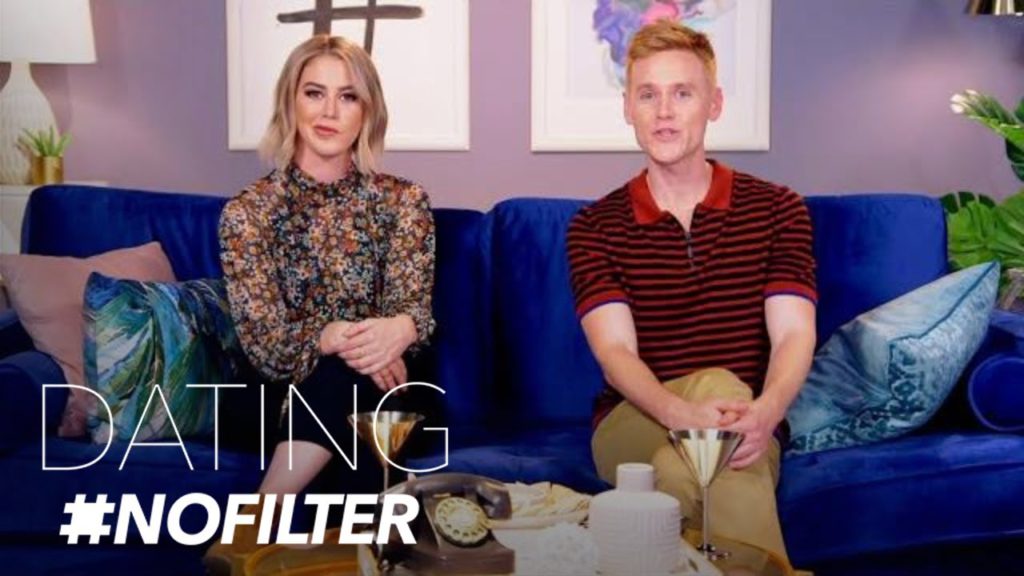 Watch "Dating #NoFilter" Weeknights on E! | E! 1