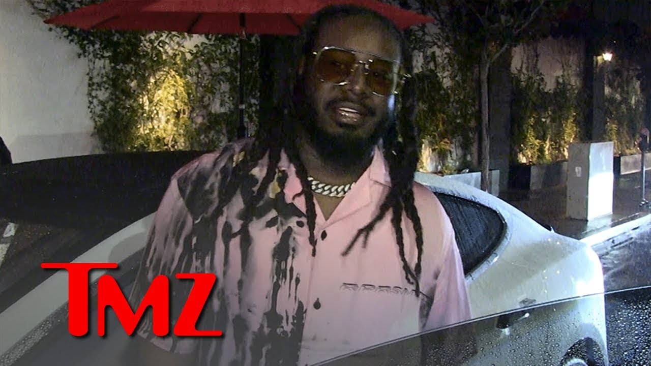 T-Pain Talks 'Masked Singer' Win, Auto-Tune and Soulja Boy's G.O.A.T. Status | TMZ 5