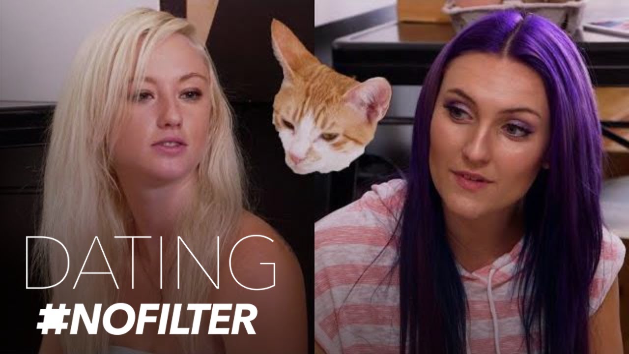 Are Jaki & Madi a Purr-fect Match? | Dating #NoFilter | E! 4