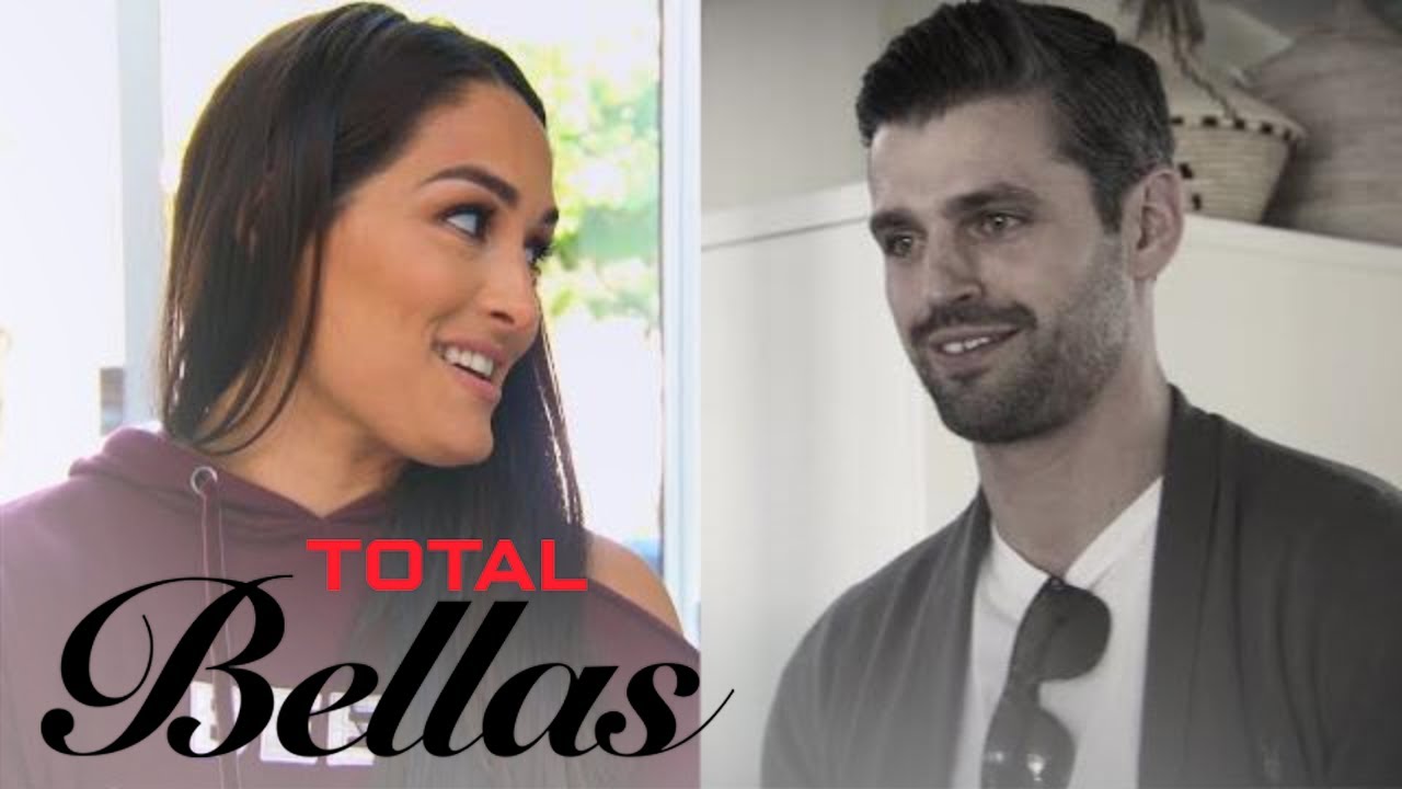 Peter Kraus Sends a Very Sweet Package to Nikki Bella | Total Bellas | E! 5
