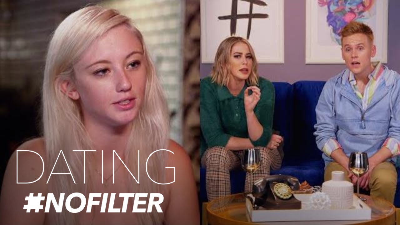 Is it Okay to Interrogate on the First Date? | Dating #NoFilter | E! 2