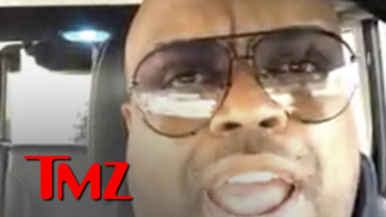 CeeLo Green Apologizes for 'F*** These So Called Protesters' Tweet | TMZ 5