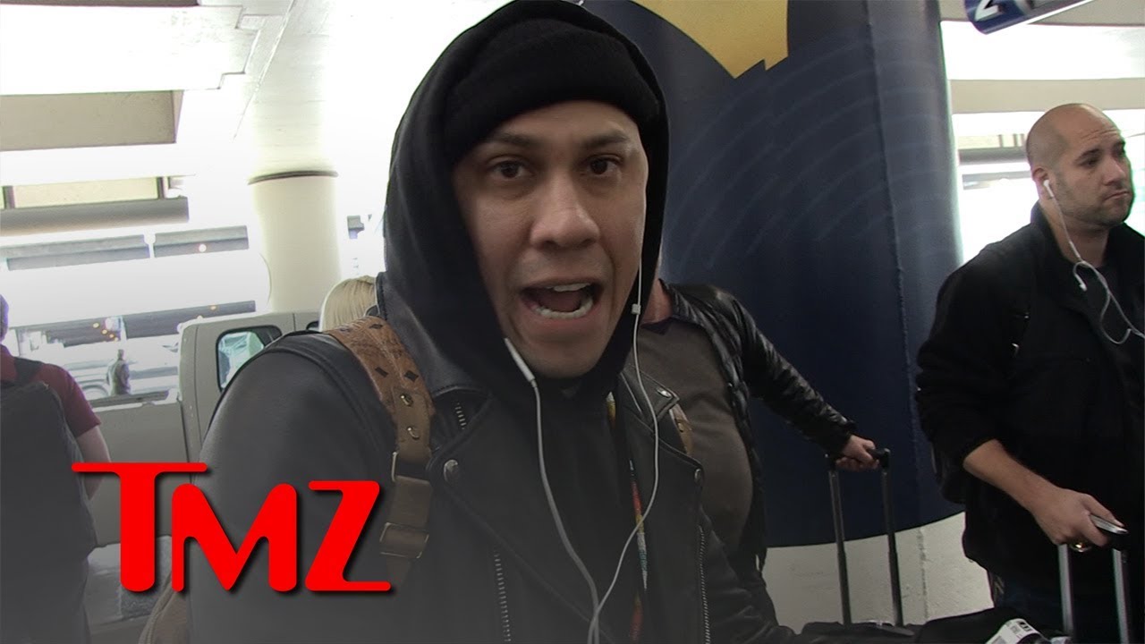 Taboo Says Maroon 5 Should Blow Off Haters, Comes with Super Bowl Territory | TMZ 1