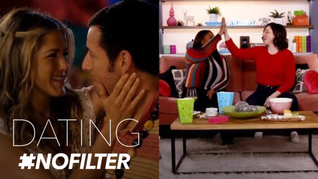 "Movies We Love" x "Dating #NoFilter" This Monday | E! 1