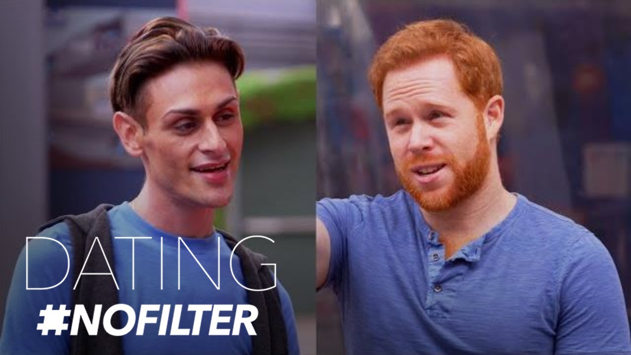 Will Peter & Luis Have a High-flying Date? | Dating #NoFilter | E! 3