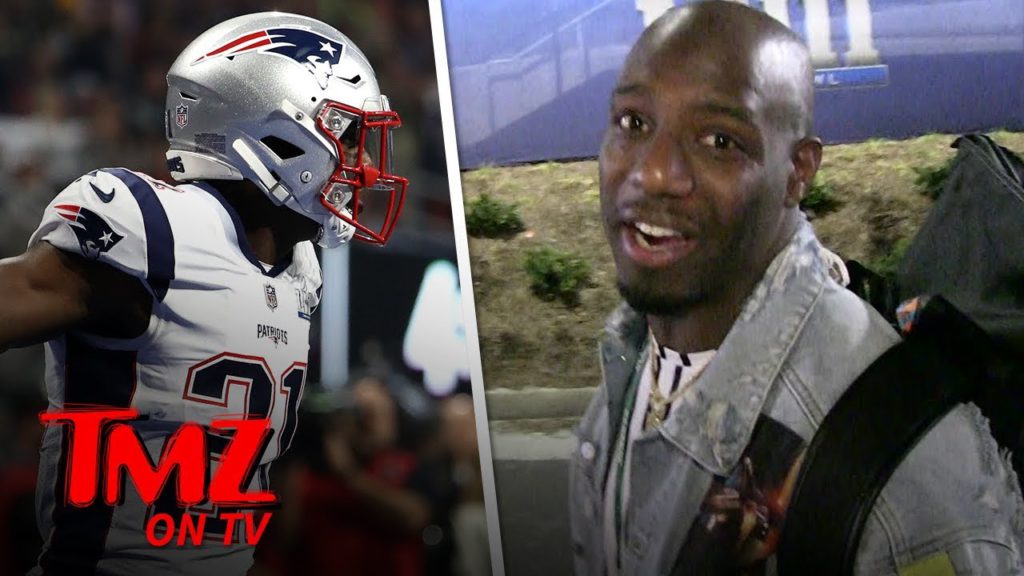 Patriots Player Won't Visit Trump's White House After Super Bowl Win | TMZ TV 1