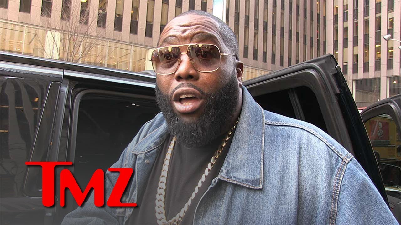 Killer Mike Not Surprised By Liam Neeson's Comments, Says He's Not The Real Problem | TMZ 2