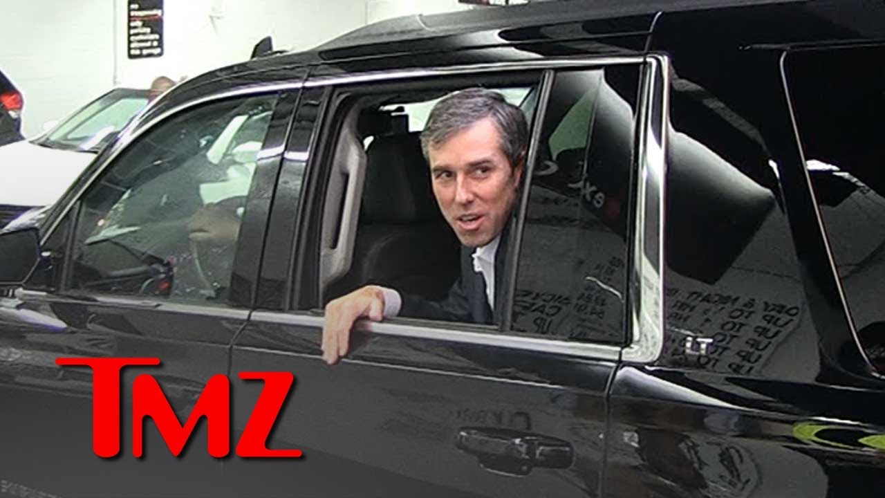 Beto O'Rourke Tells Oprah He'll Decide On 2020 Run By Month's End | TMZ 2