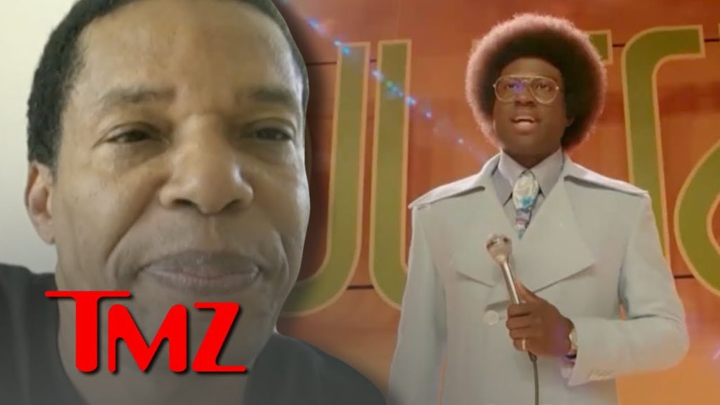 Harvey and Charles Talk With Tony Cornelius About American Soul | TMZ 1