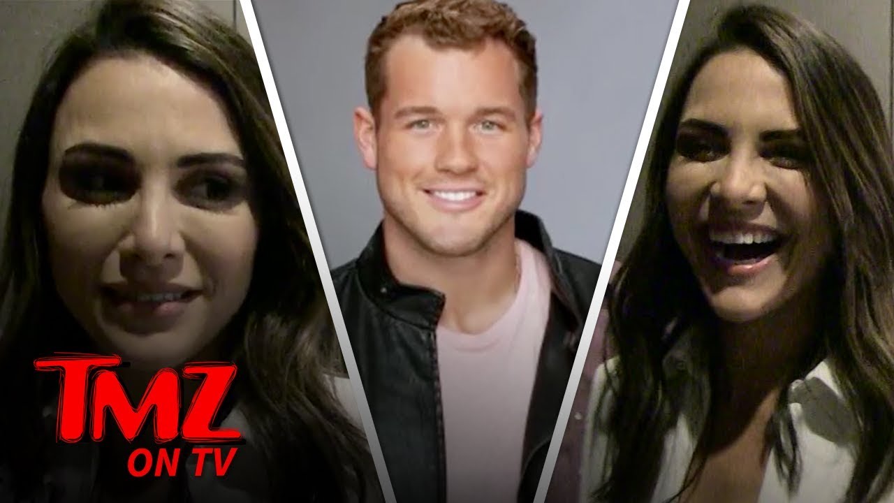 Former Bachelorette Andi Dorfman Gives Current Bachelor Advice | TMZ TV 3