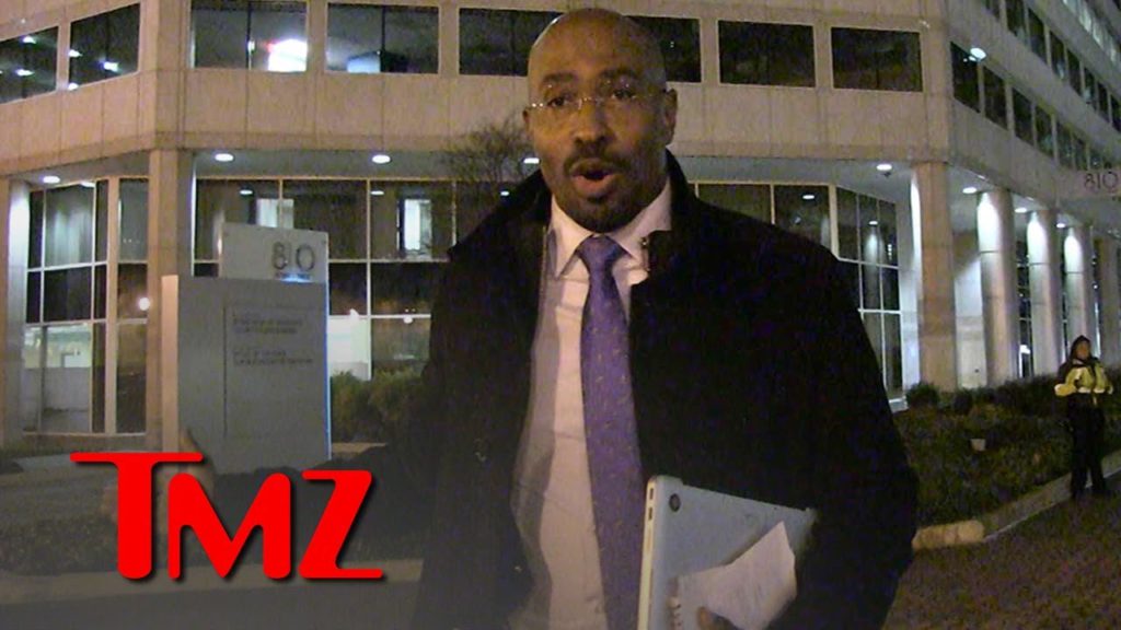 Van Jones Says Trump Crapped All Over His State of the Union Address | TMZ 1