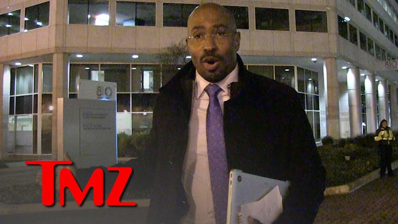 Van Jones Says Trump Crapped All Over His State of the Union Address | TMZ