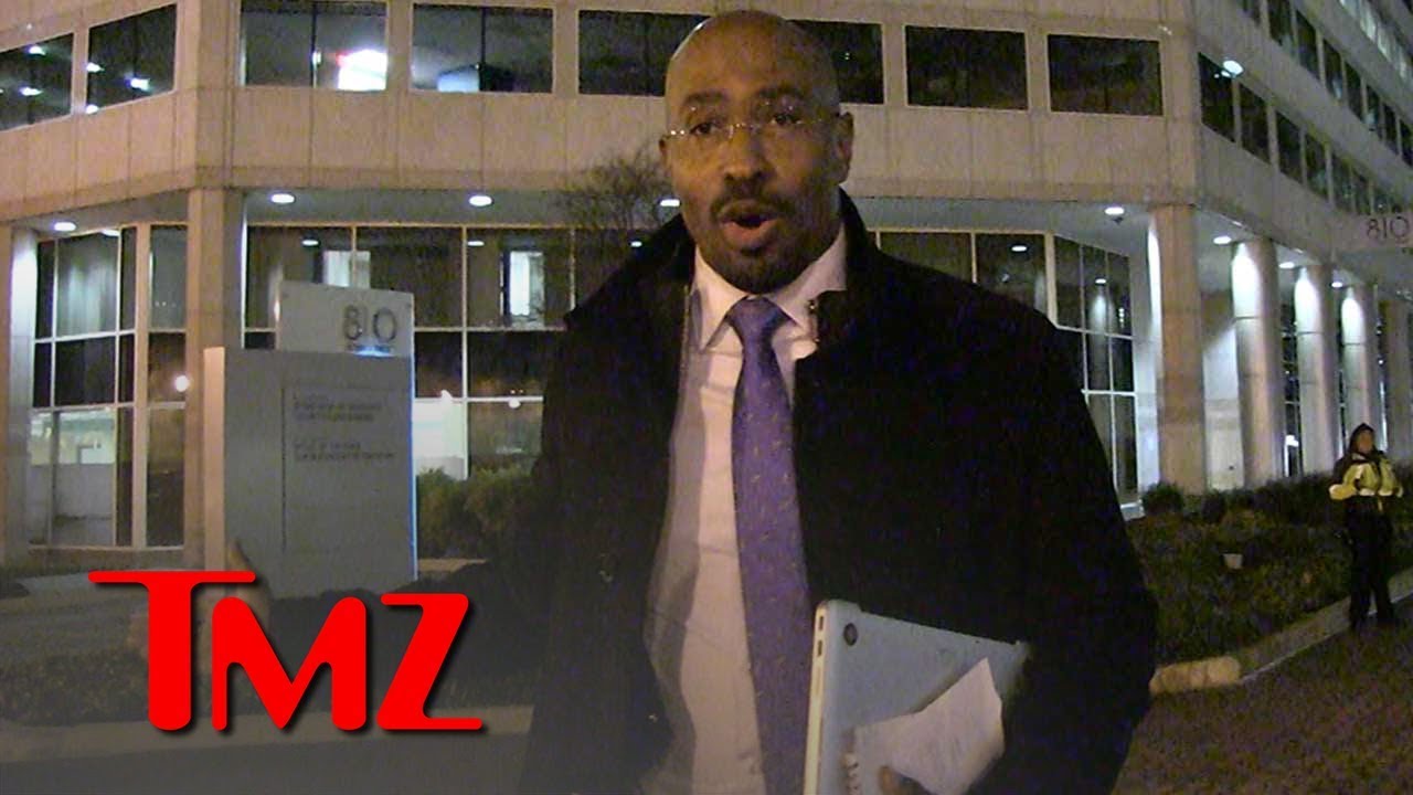 Van Jones Says Trump Crapped All Over His State of the Union Address | TMZ 2