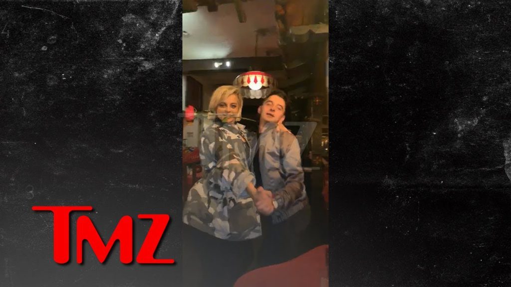 Bebe Rexha Parties It Up with 50 Tequila Shots at Mexican Joint | TMZ 1
