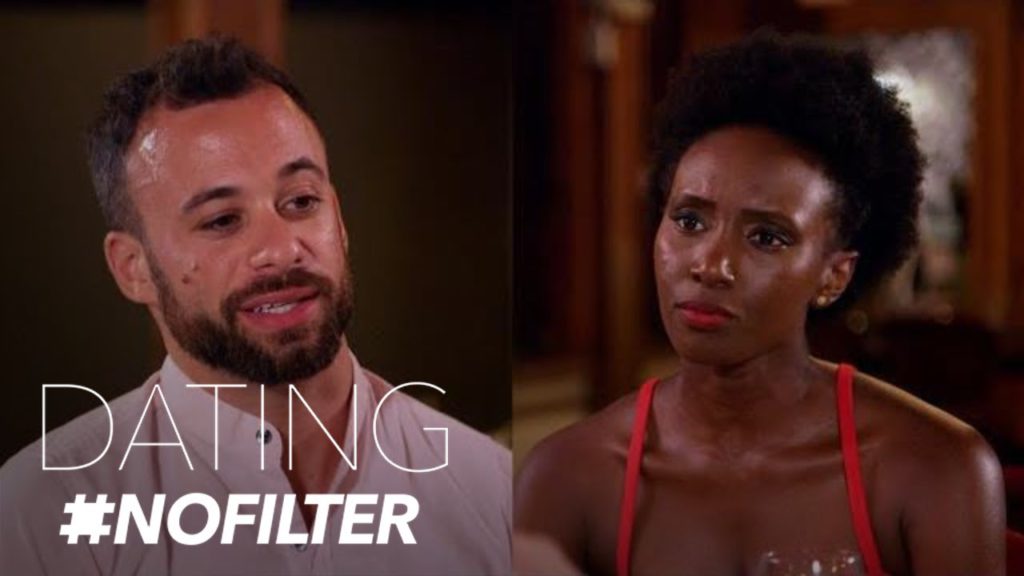Andrew Tells Seyline on First Date: "You Payin'" | Dating #NoFilter | E! 1