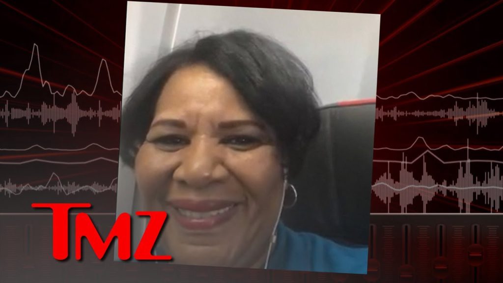 Alice Marie Johnson Has Big Plans in Entertainment | TMZ 1