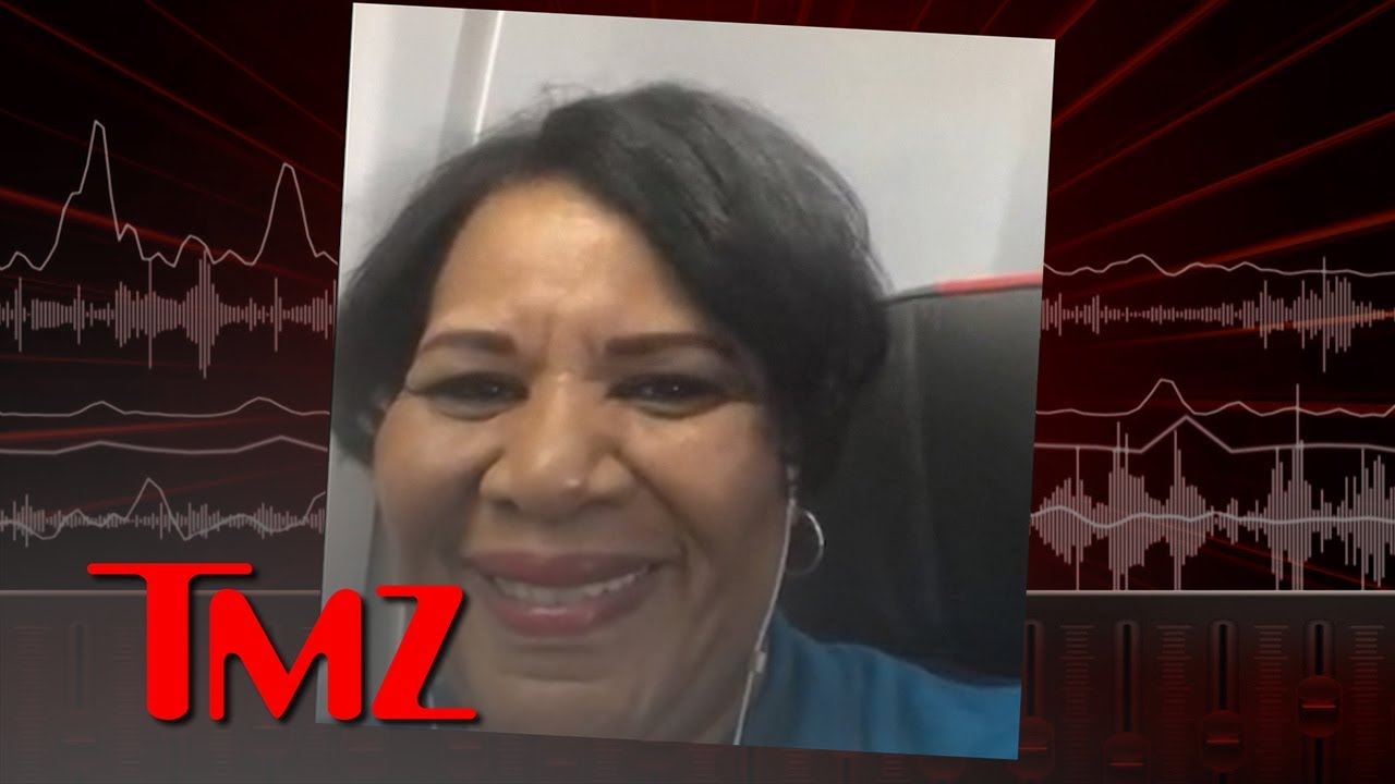 Alice Marie Johnson Has Big Plans in Entertainment | TMZ 4