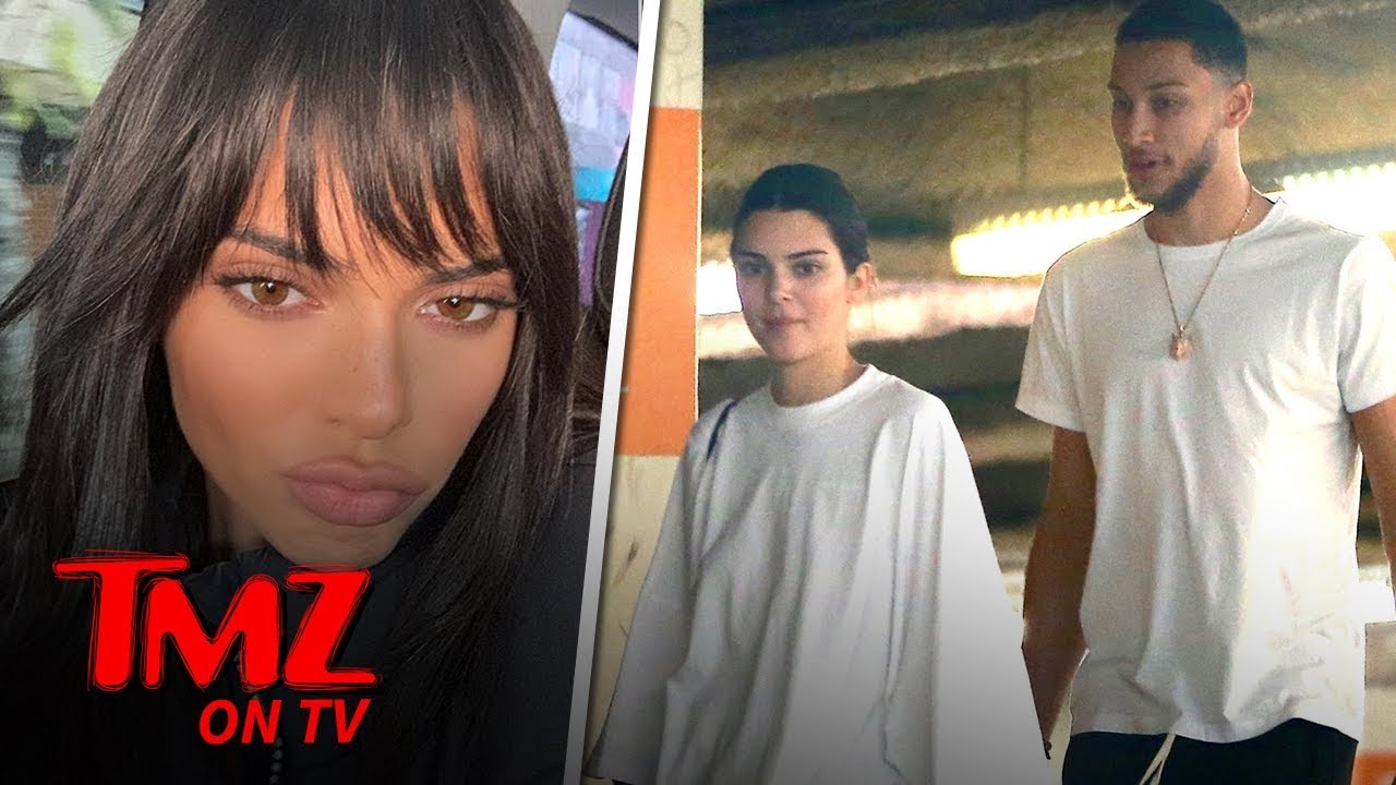 The Kardashian:Jenner Curse Has Been Lifted By Kendall Jenner | TMZ TV 3