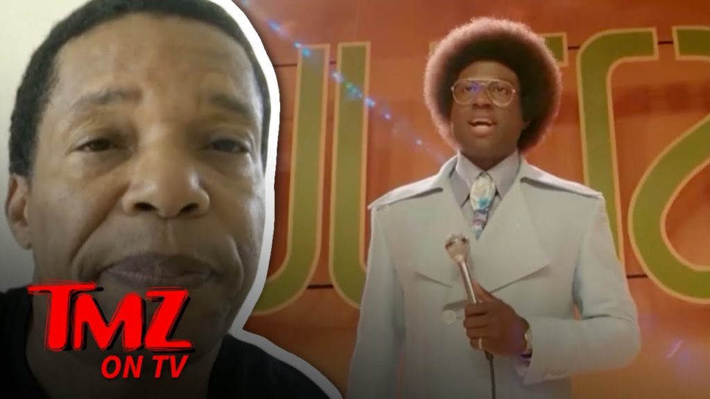 Harvey and Charles Talk With Tony Cornelius About American Soul | TMZ 1