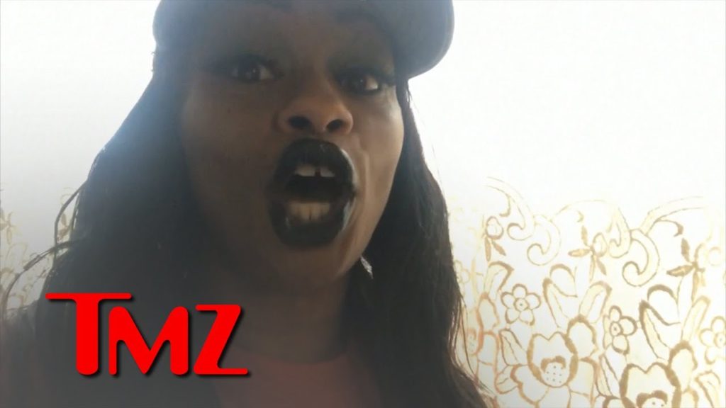 Blac Chyna's Mom Calls on Rob Kardashian to Get Custody of Dream For Now | TMZ 1