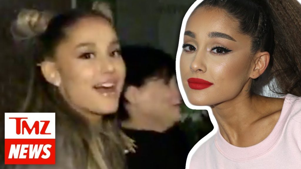 Ariana Grande Thinks Pete Davidson & Kate Beckinsale Make a Cute Couple | TMZ NEWSROOM TODAY 1