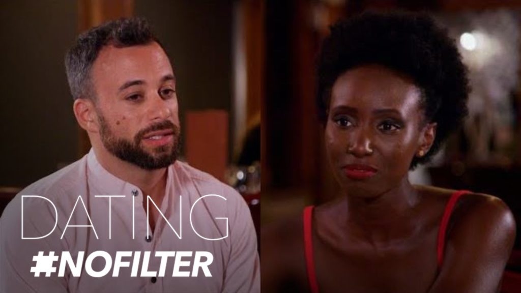 Andrew Made This First Date All About Himself | Dating #NoFilter | E! 1