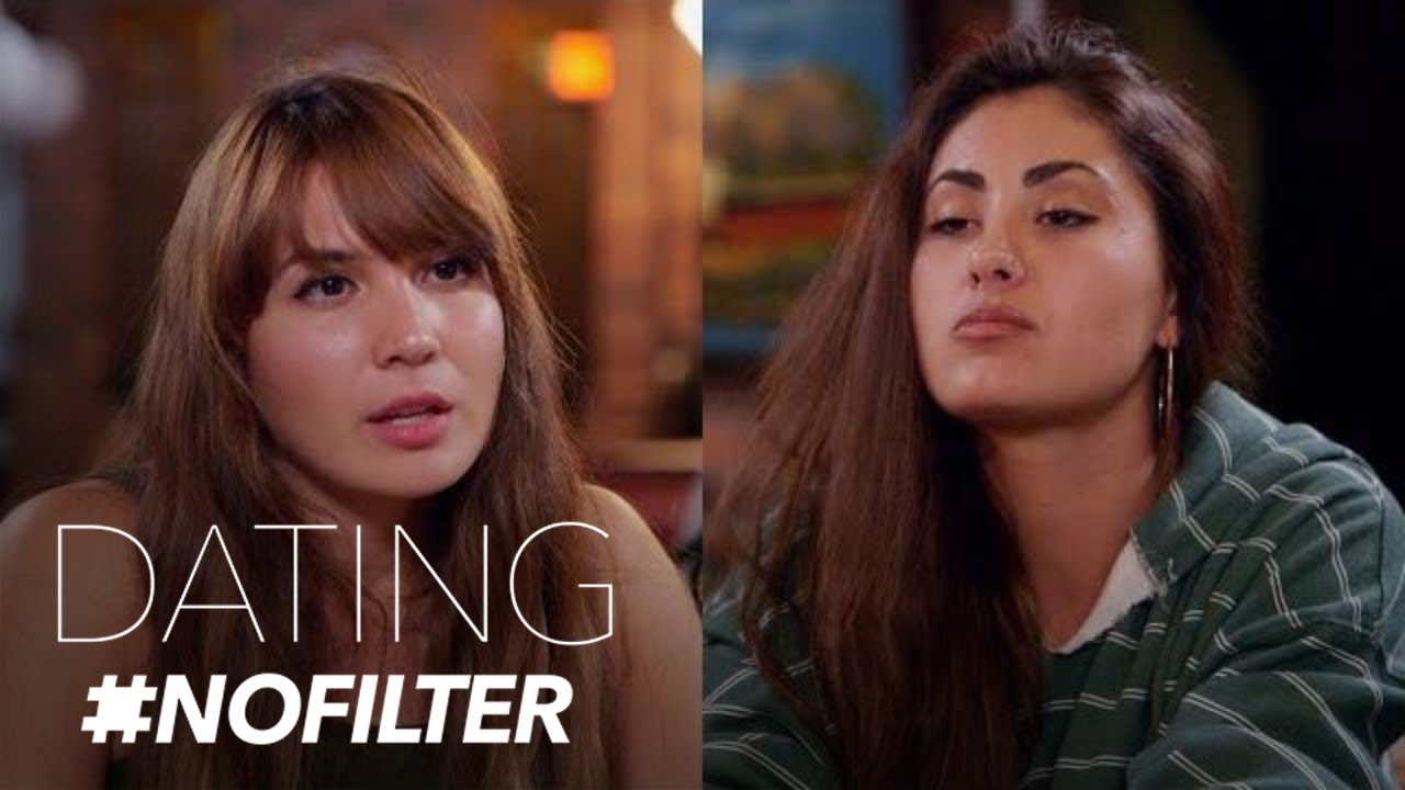 "Sometimes, My Dad Would Kidnap Me" | Dating #NoFilter | E! 4