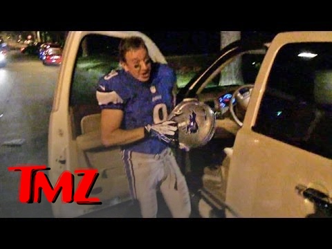 Tim Allen -- 'F**K the NY Giants!' | TMZ 5