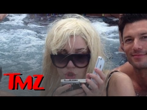 Amanda Bynes Hits the Hot Tub | TMZ 3