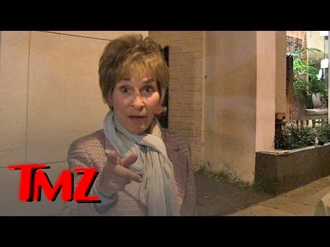 Judge Judy -- Judge Joe Brown Needs to 'Stay Sober' | TMZ 1