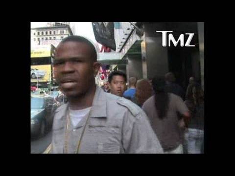 Chamillionaire -- I Chose to Be Foreclosed On | TMZ 4